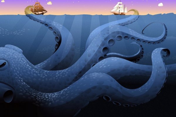 Kraken рабочее зеркало